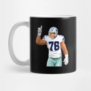 Greg Hardy Mug